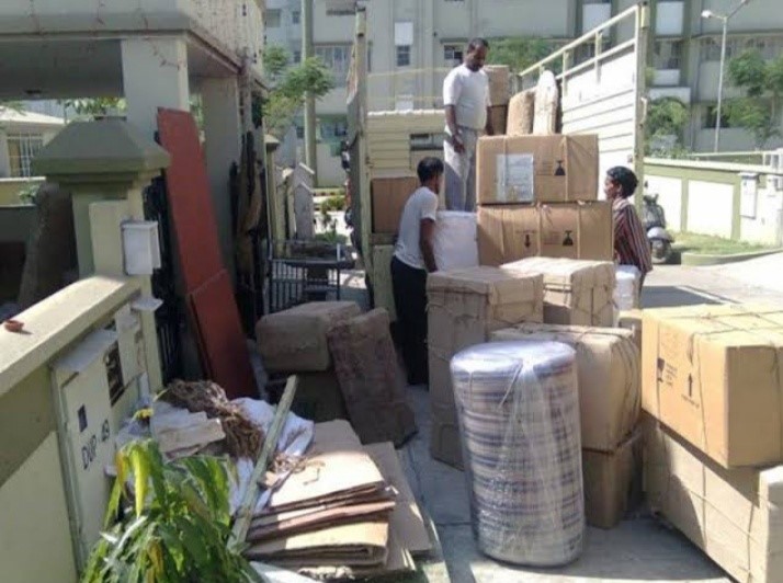 About Us Packers and Movers